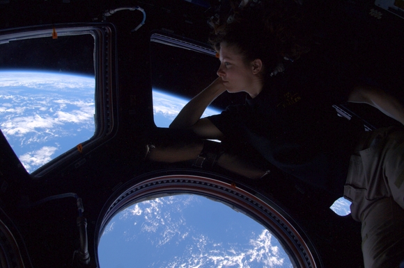 How to Celebrate Earth Day with NASA